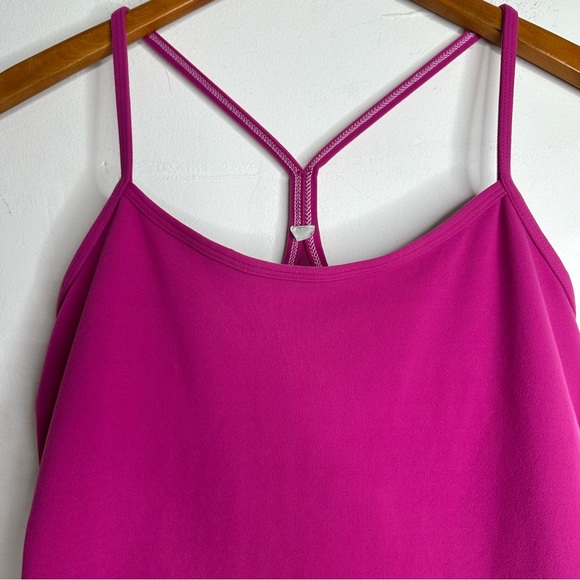 Lululemon Women’s Cool Racerback Short Tank Size 8 - Picture 2 of 9